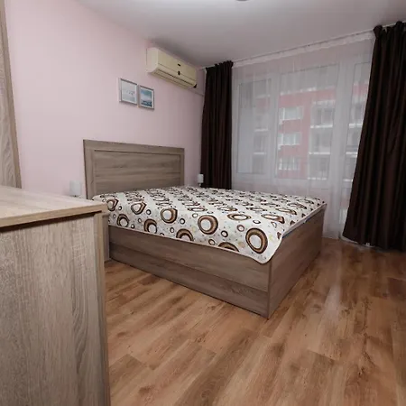 Grand Resort Sveti Vlas Exterior photo