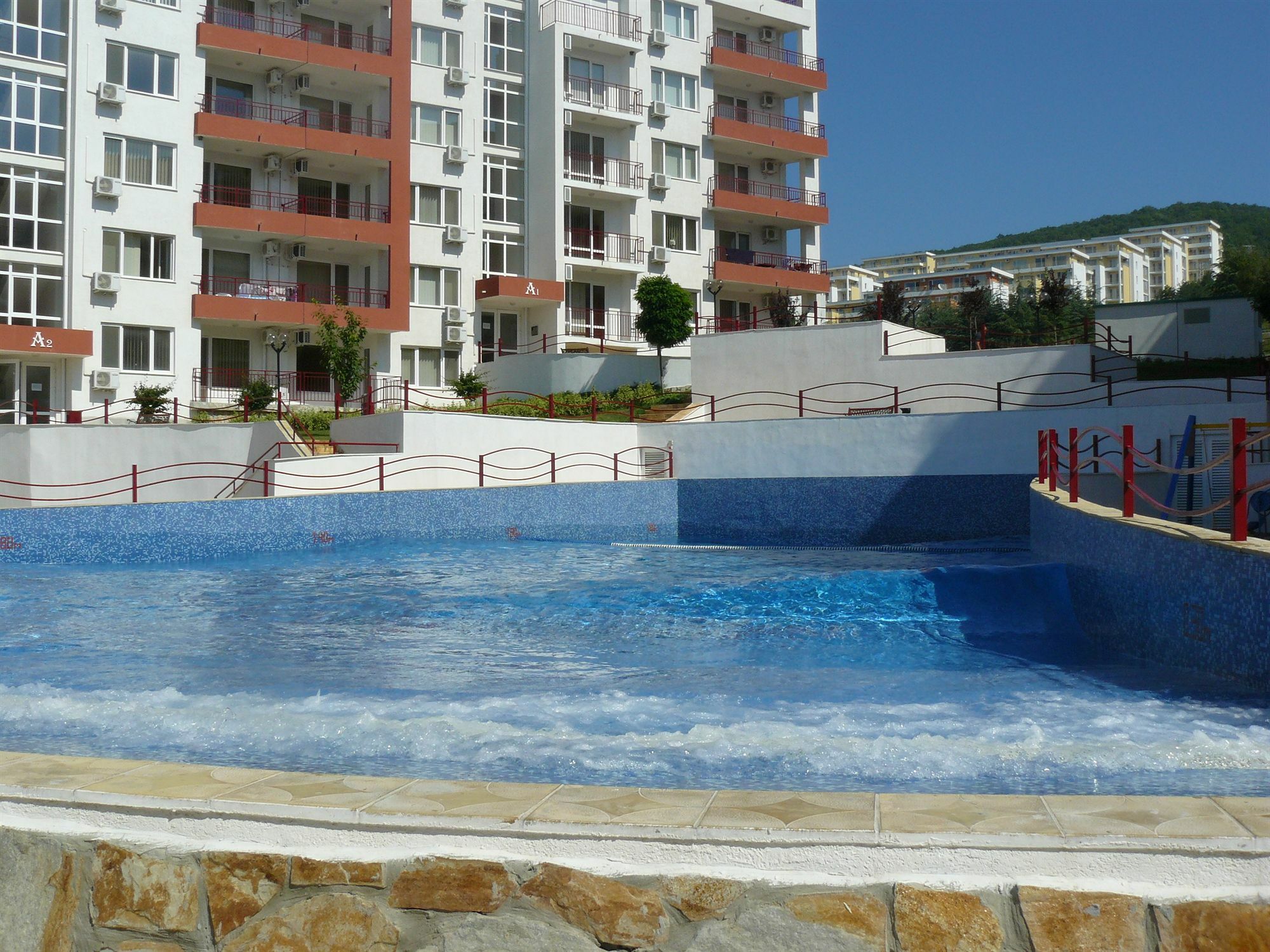 Grand * Sveti Vlas
