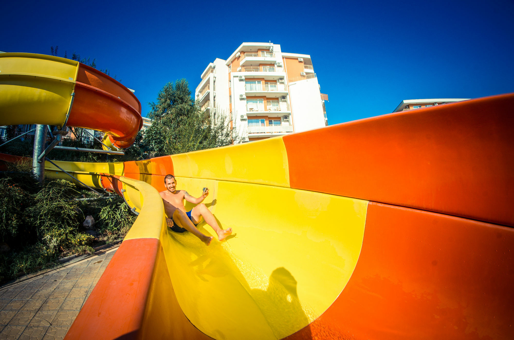 Grand Apartment Sveti Vlas