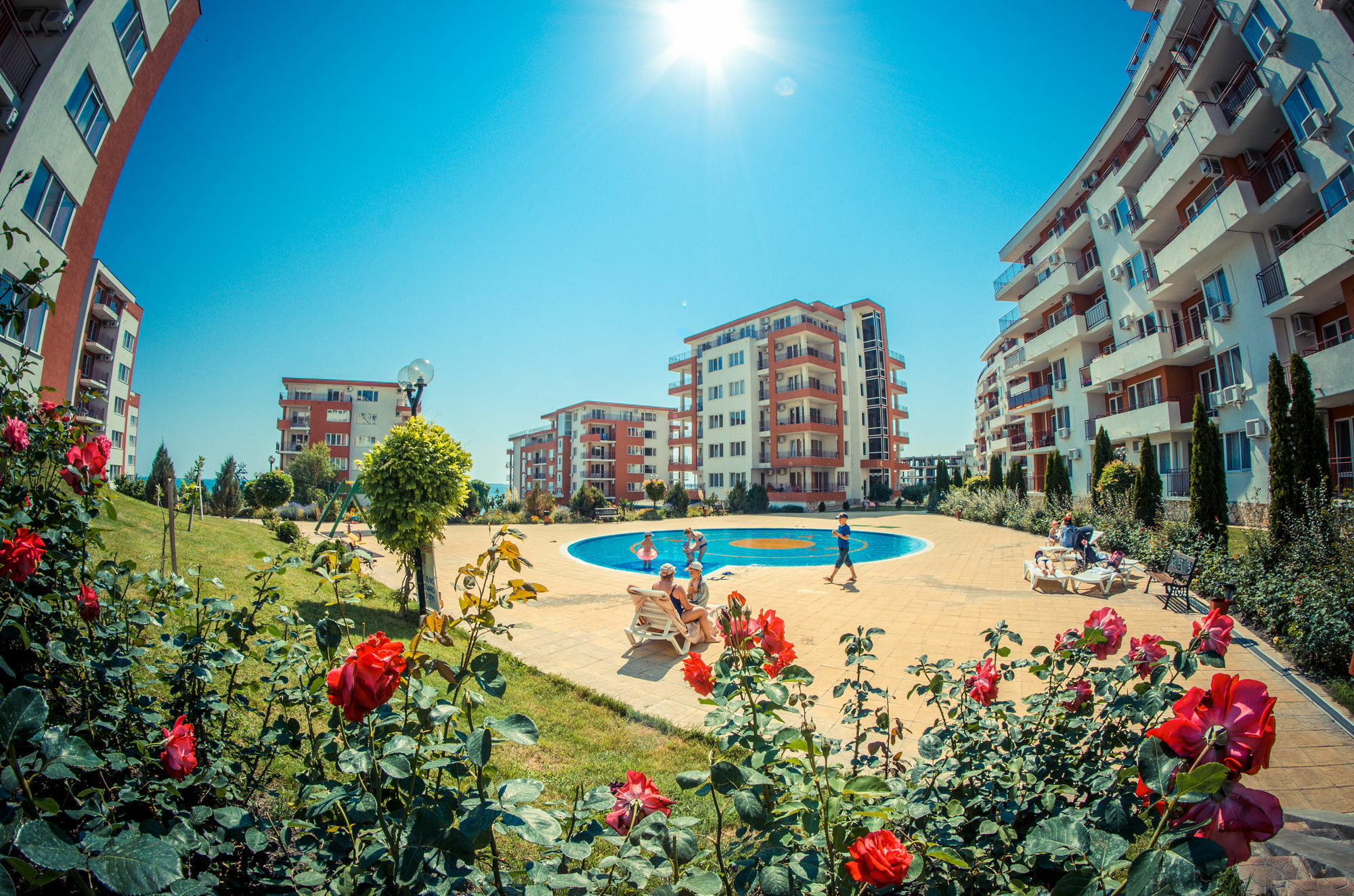 Apartment Grand Sveti Vlas