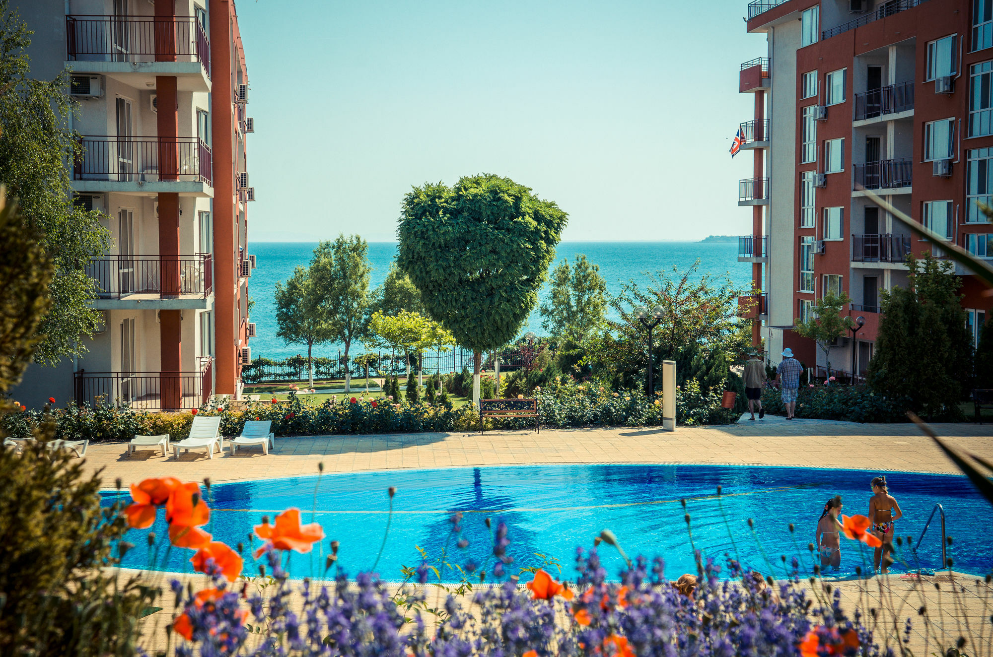 Apartment Grand Sveti Vlas