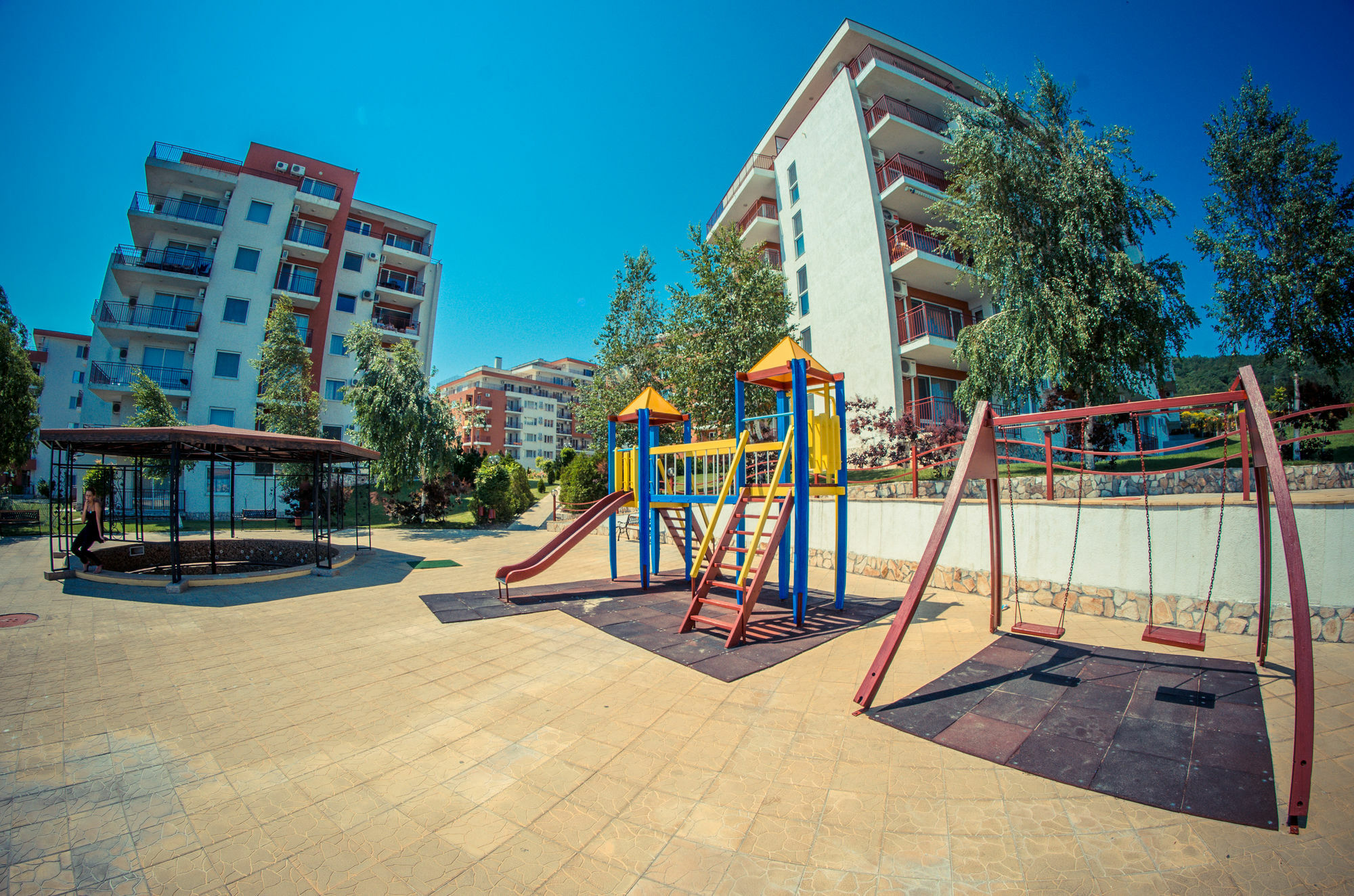 Grand Apartment Sveti Vlas