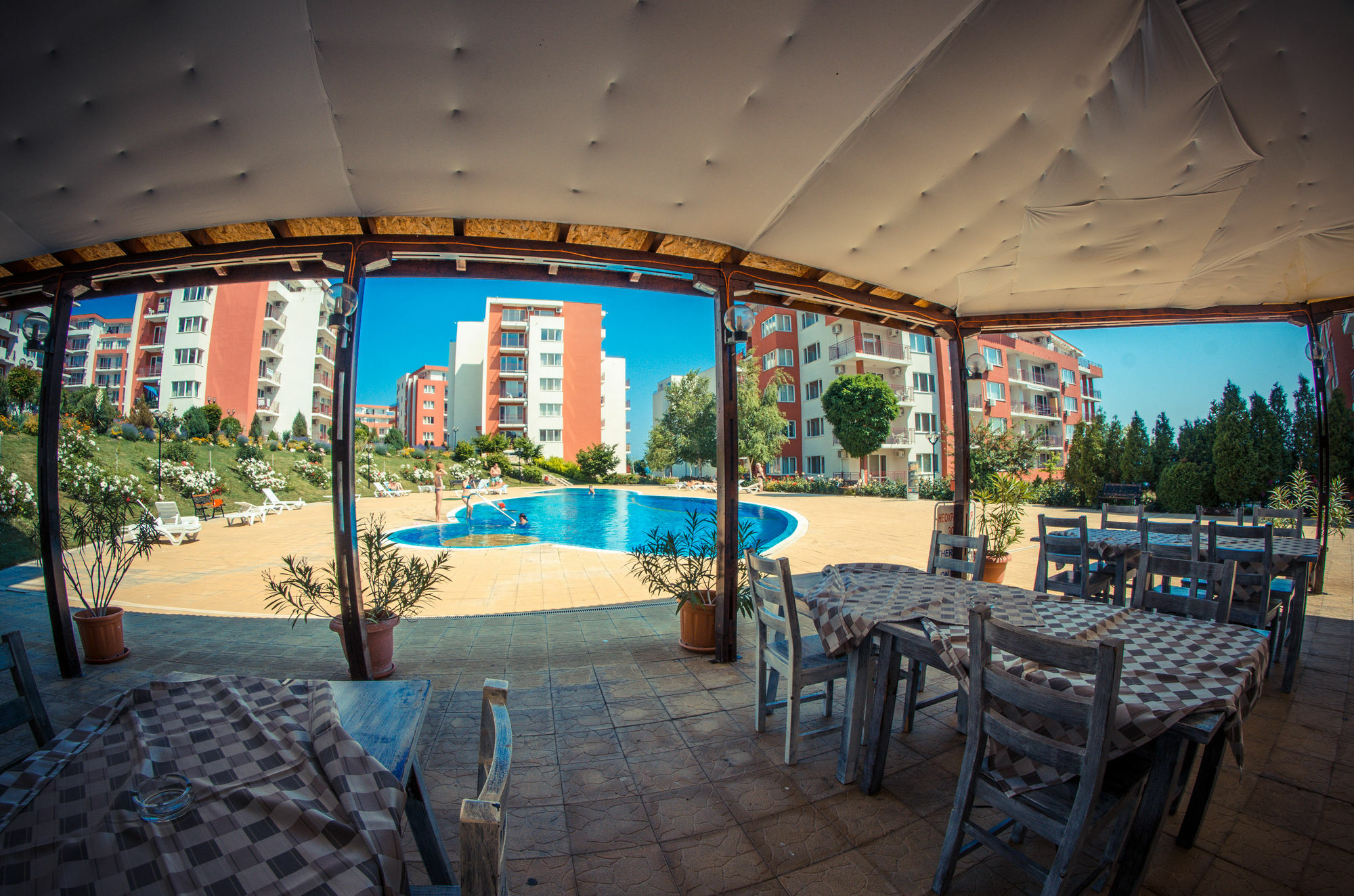 Grand Apartment *